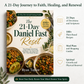 The 21-Day Daniel Fast Reset