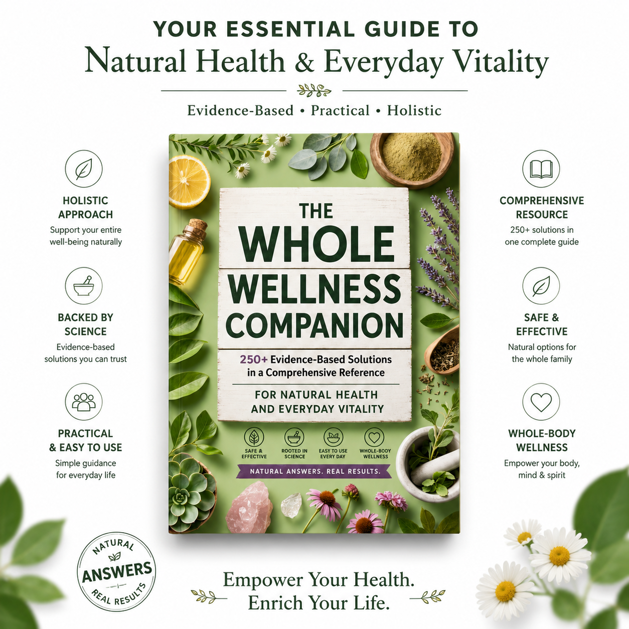 The Whole Wellness Companion