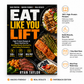 Eat Like You Lift: High-Protein Recipes & Smart Nutrition for Building Muscle, Burning Fat, and Fueling Performance