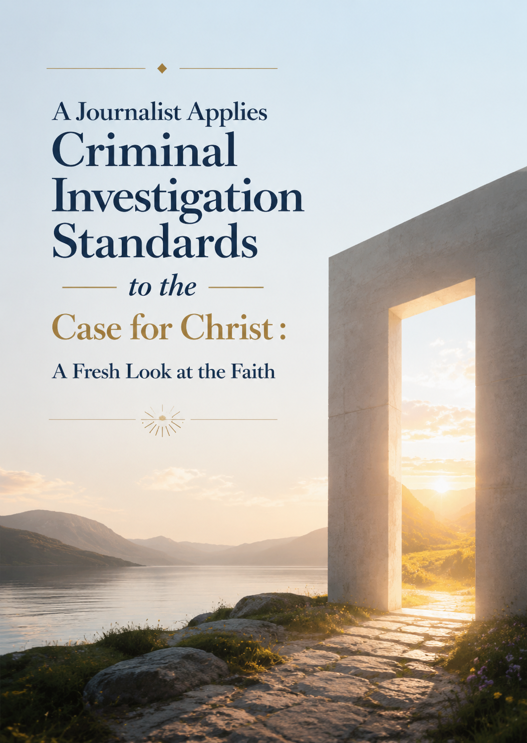 A Journalist Applies Criminal Investigation Standards to the Case for Christ：A Fresh Look at the Faith