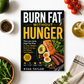 Burn Fat Without Hunger: The Low-Carb, High-Fat Plan to Lose Weight, Beat Cravings, and Reset Your Health