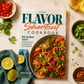 The Flavor Shortcut Cookbook: Big Global Taste from Simple Weeknight Techniques