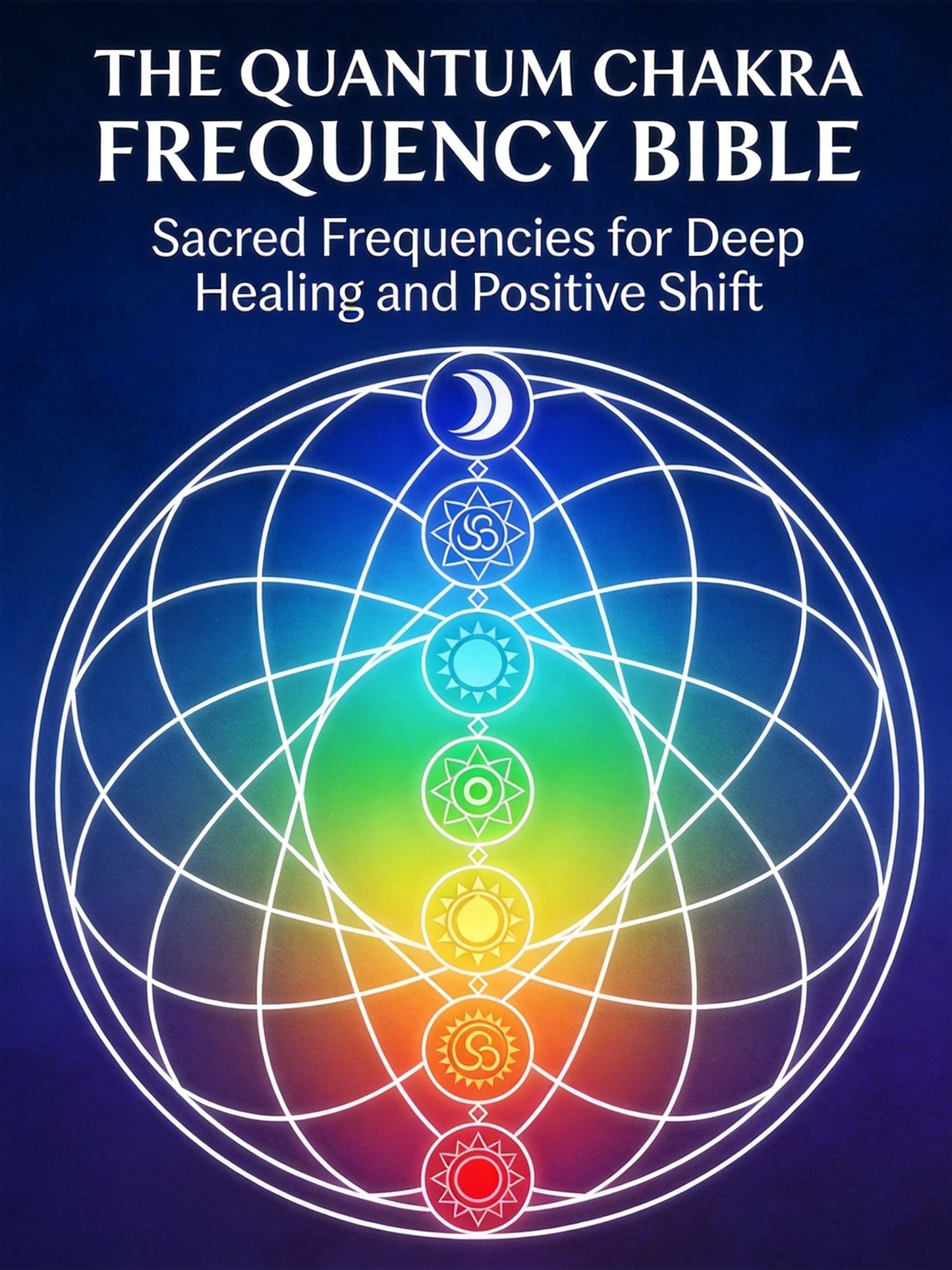 The Quantum Chakra Frequency Bible
