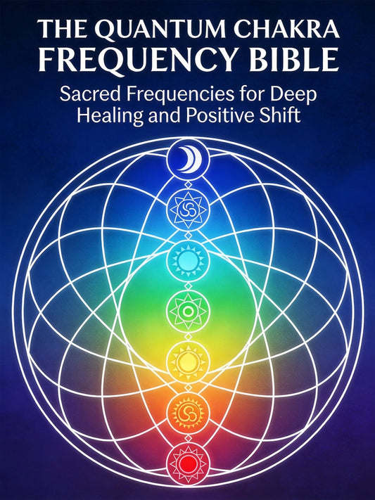 The Quantum Chakra Frequency Bible