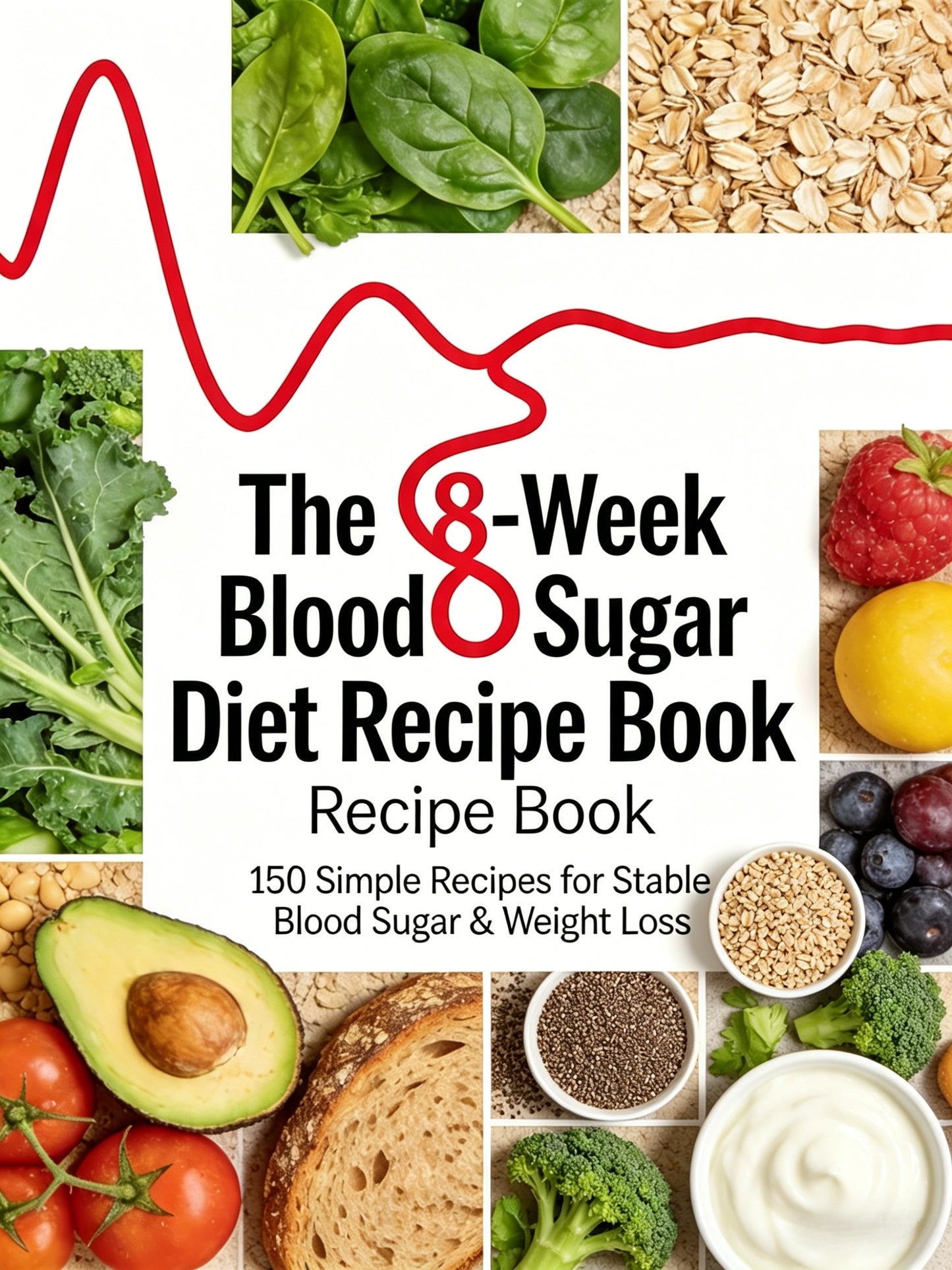 The 8-Week Blood Sugar Diet Recipe Book