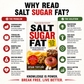 Salt Sugar Fat: the Food Giants Don't Want You to Know - How the Food Industry Hooks Us and How to Break Free
