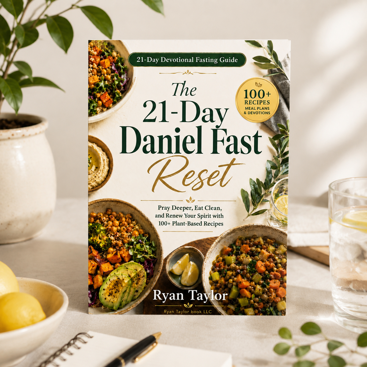 The 21-Day Daniel Fast Reset