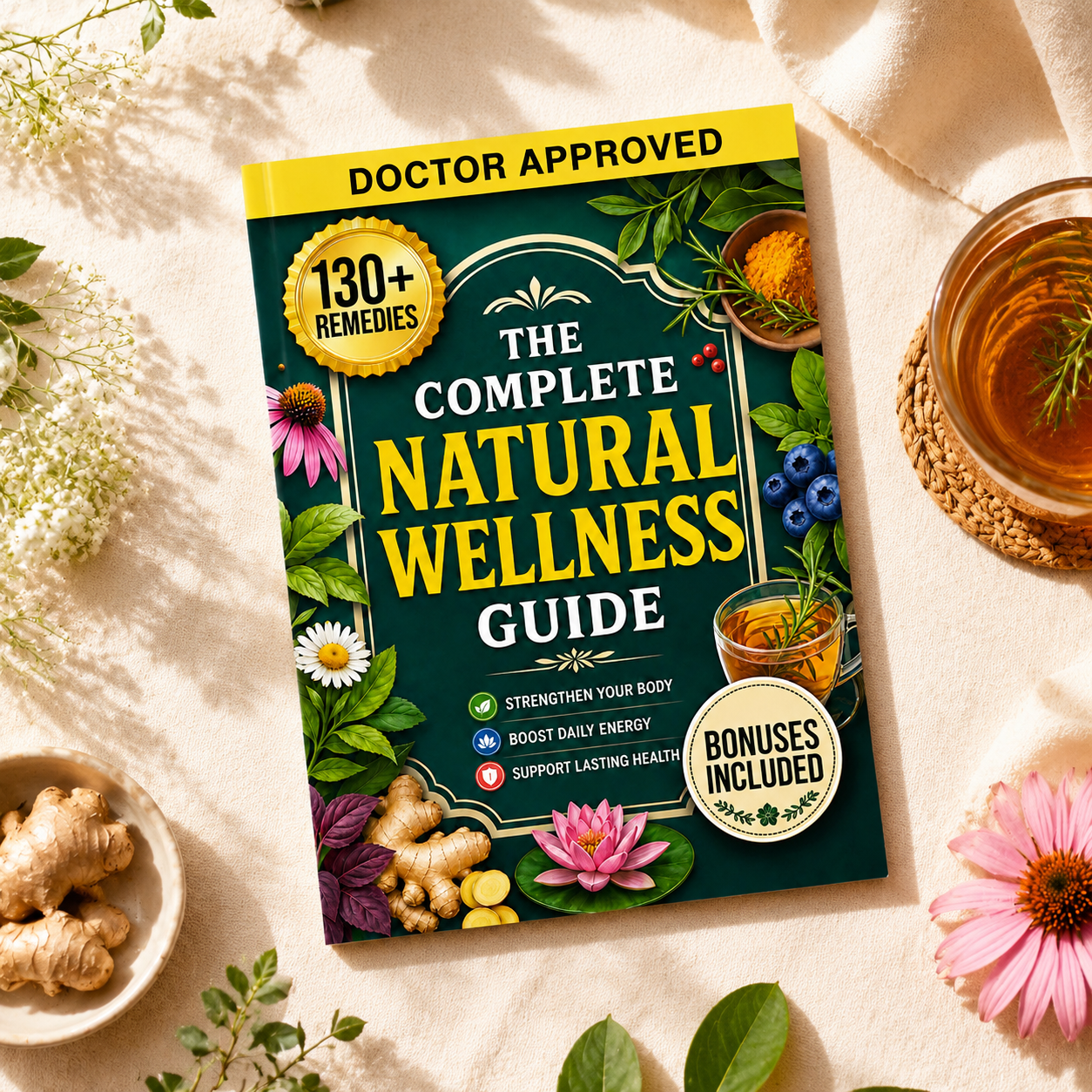 The Complete Natural Wellness Guide