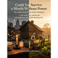 Could You Survive a Month Without Power The Amish Have Done It for Centuries A Self-Sufficiency Manual for Breaking Free from Modern Dependency