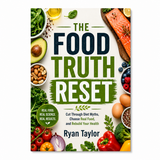 The Food Truth Reset: Cut Through Diet Myths, Choose Real Food, and Rebuild Your Health