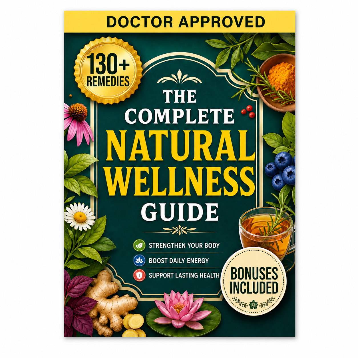 The Complete Natural Wellness Guide