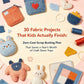30 Fabric Projects That Kids Actually Finish Zero-Cost Scrap Busting Plan That Saves a Year's Worth of Craft Store Trips