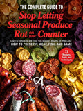 Stop Letting Seasonal Produce Rot on Your Counter: Learn to Dehydrate and Enjoy This Season's Bounty All Year Long