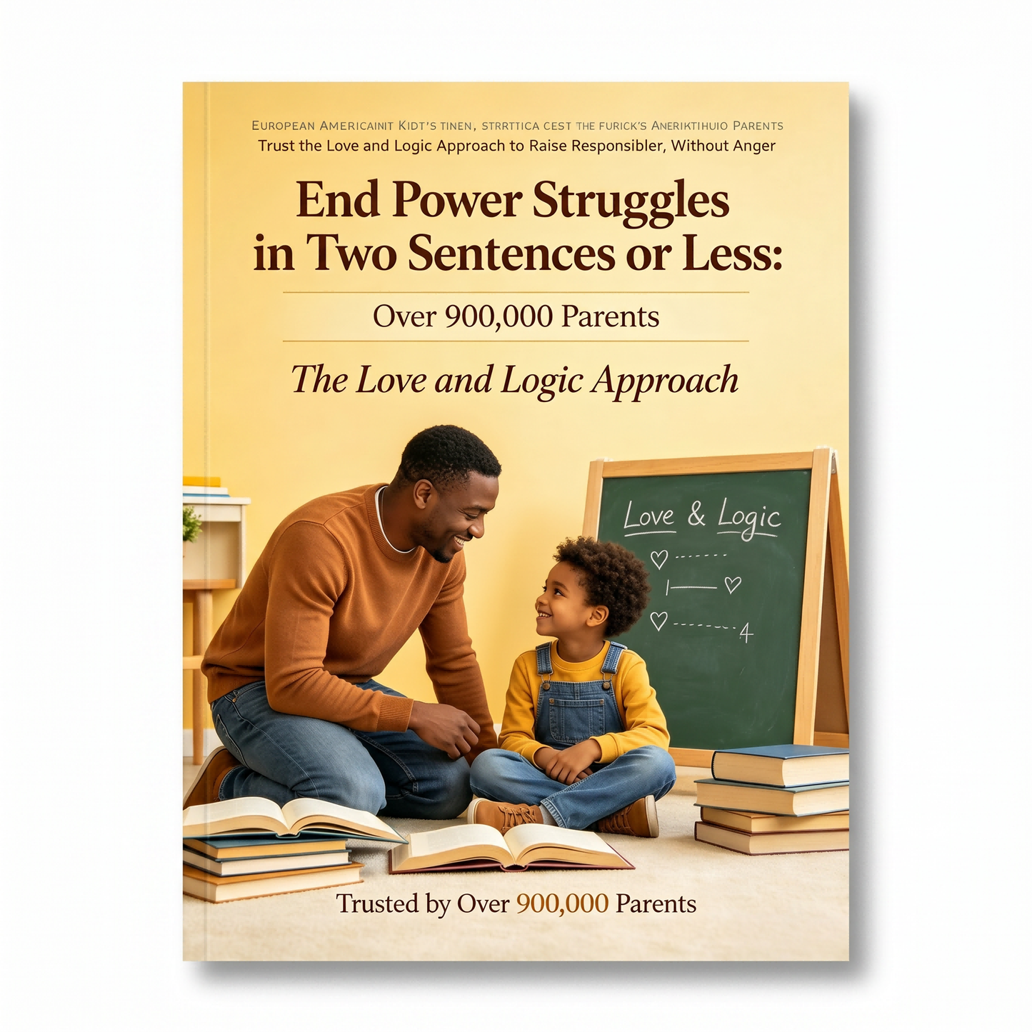 End Power Struggles in Two Sentences or Less: Over 900,000 Parents Trust the Love and Logic Approach to Raise Responsible Kids Without Anger