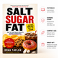 Salt Sugar Fat: the Food Giants Don't Want You to Know - How the Food Industry Hooks Us and How to Break Free