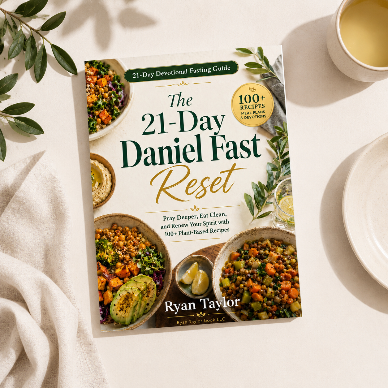 The 21-Day Daniel Fast Reset
