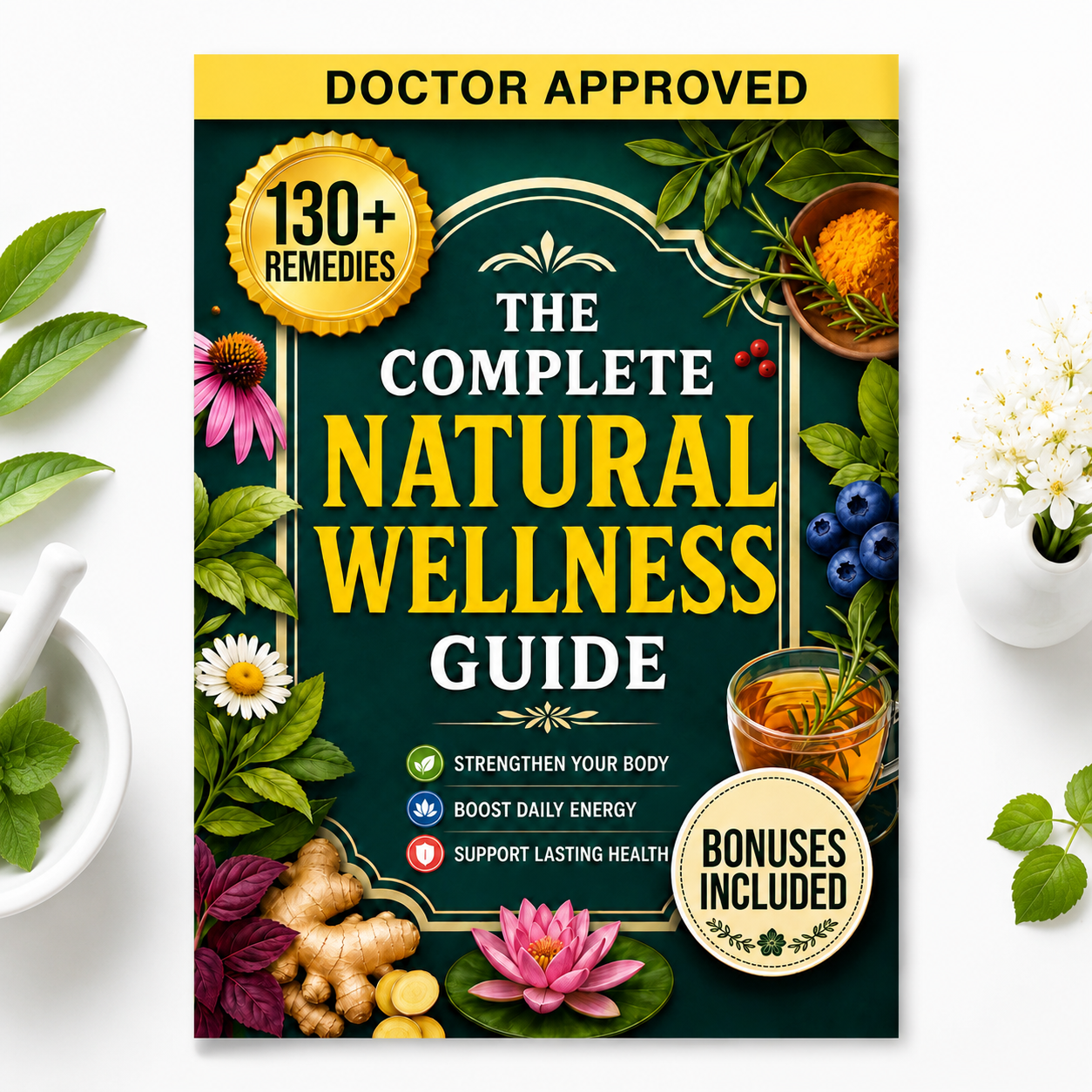 The Complete Natural Wellness Guide