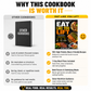 Eat Like You Lift: High-Protein Recipes & Smart Nutrition for Building Muscle, Burning Fat, and Fueling Performance