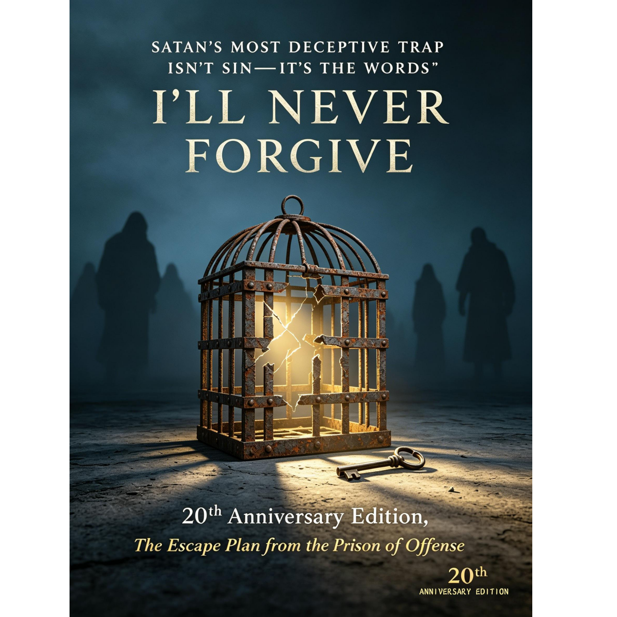 Breaking Free: Why Forgiveness Is the Escape Plan from the Prison of Offense — 20th Anniversary Edition