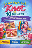 Learn Your First Knot in 10 Minutes Turn a Spool of Cheap Thread into Friendship Bracelets for the Whole Squad