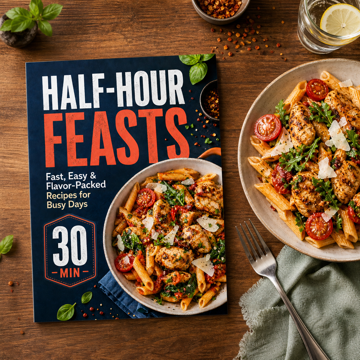 Half-Hour Feasts