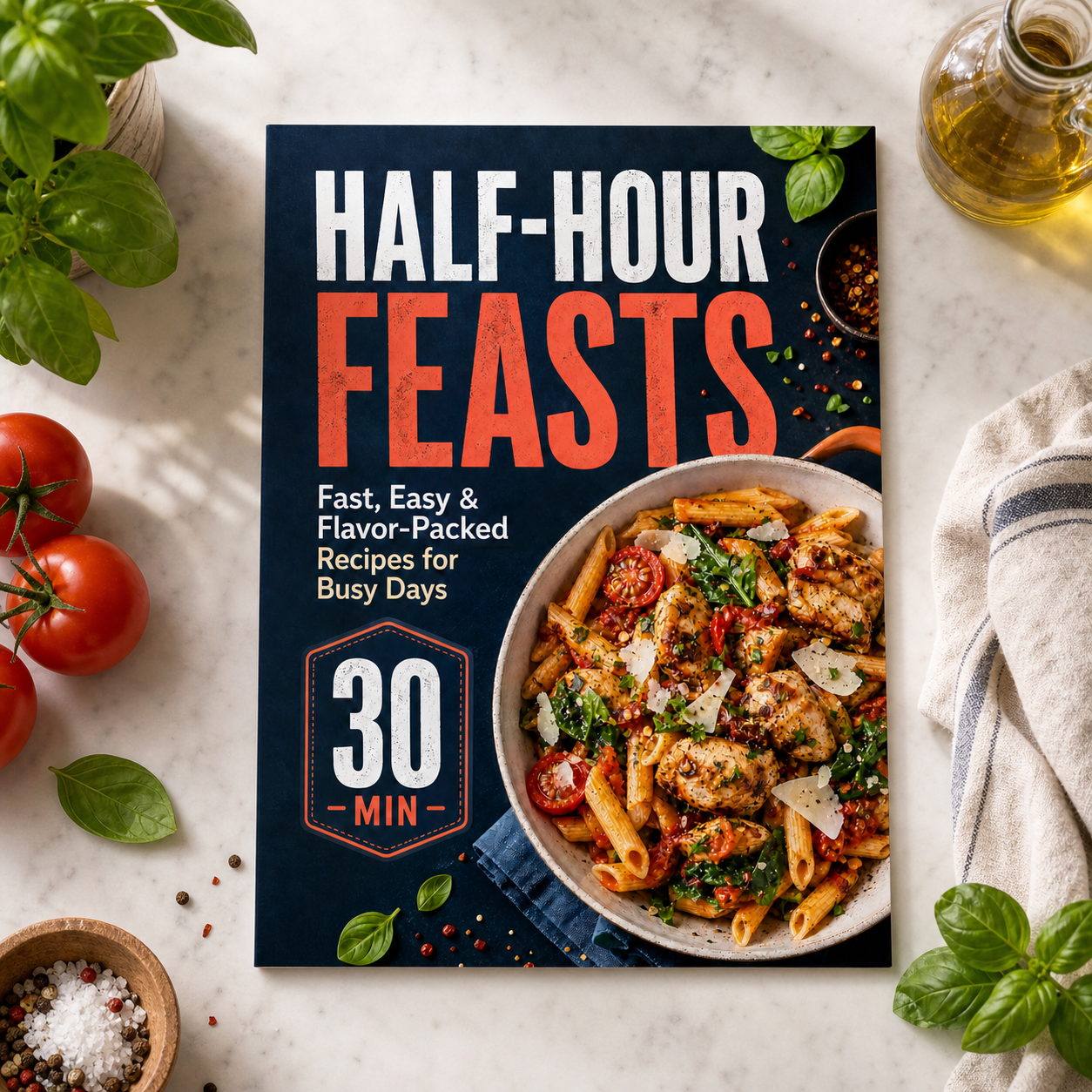 Half-Hour Feasts