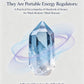 Crystals Are Not Decor. They Are Portable Energy Regulators: A Practical Encyclopedia of Hundreds of Stones for Mind-Body Healing