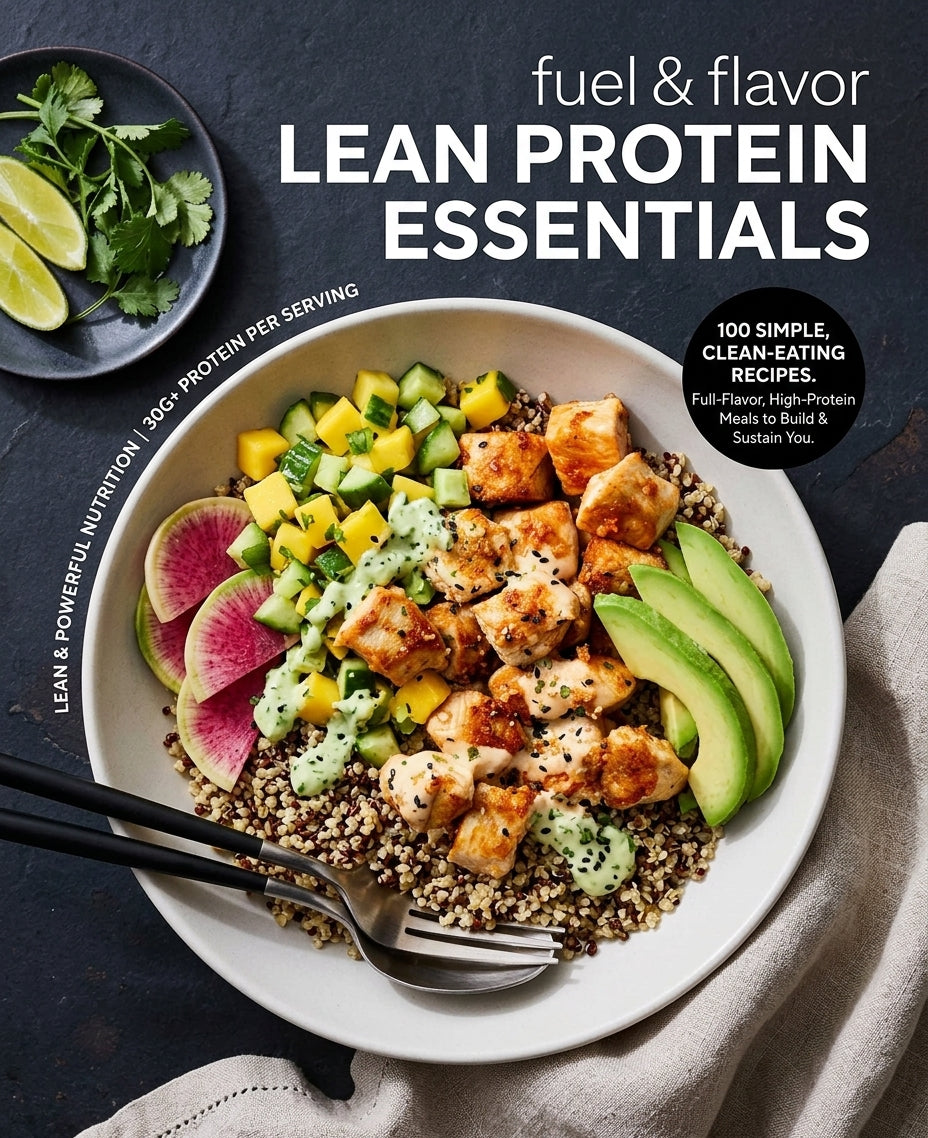 LEAN PROTEIN ESSENTIALS