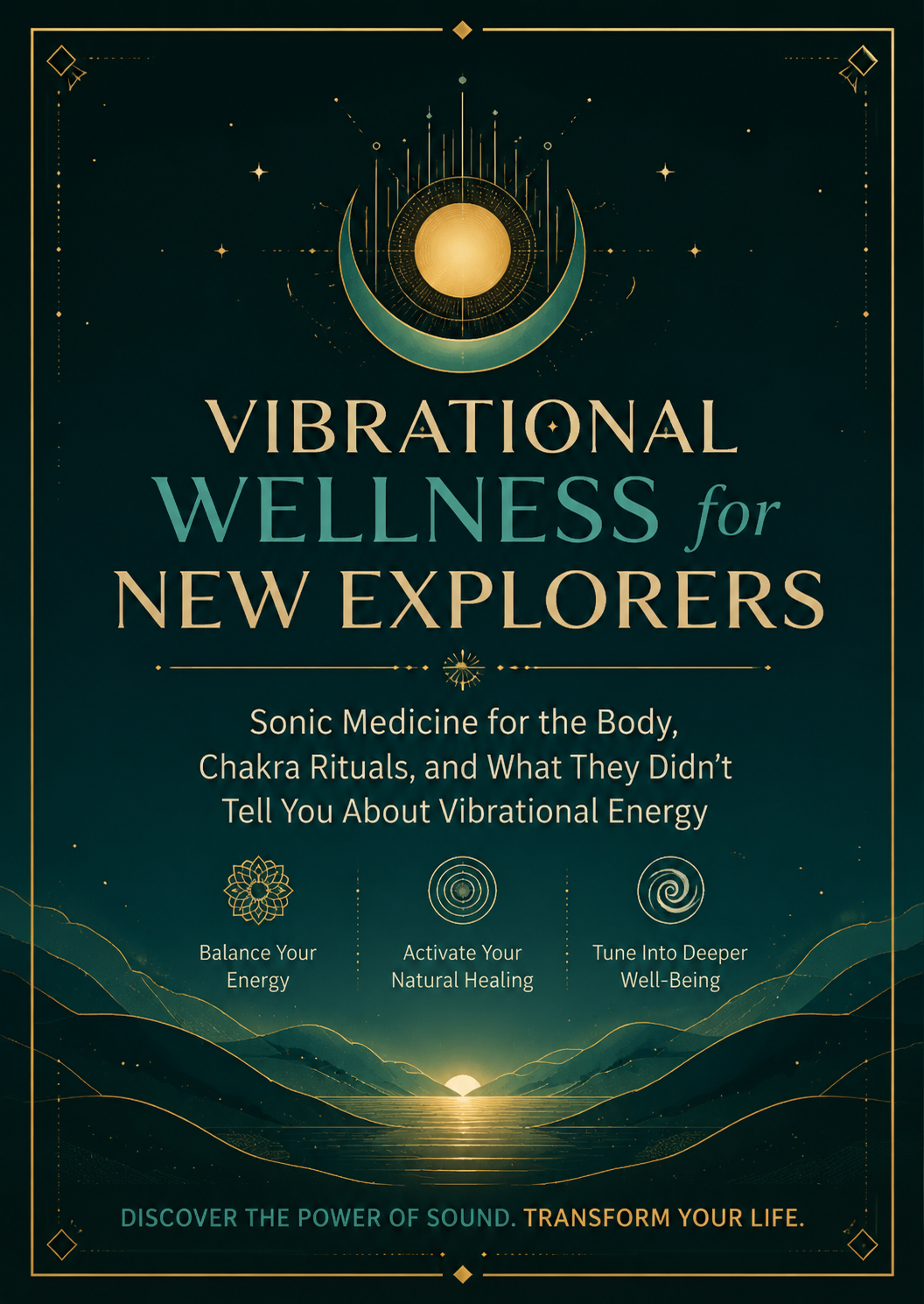 Vibrational Wellness for New Explorers: Sonic Medicine for the Body, Chakra Rituals, and What They Didn’t Tell You About Vibrational Energy