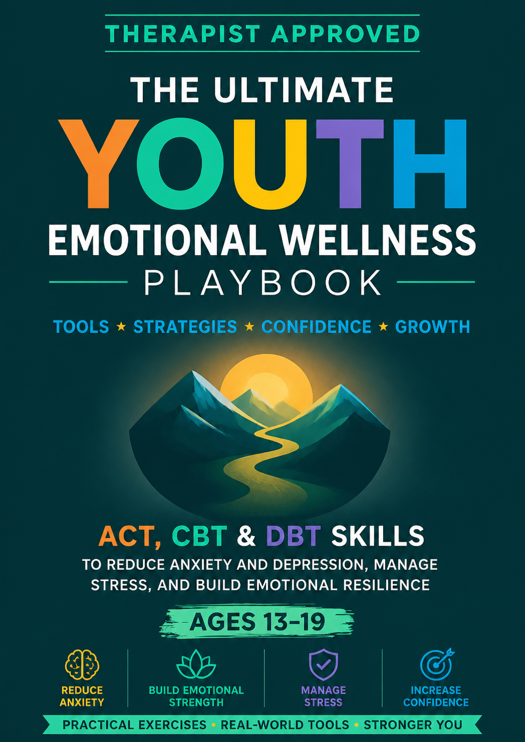 THE ULTIMATE YOUTH EMOTIONAL WELLNESS PLAYBOOK