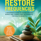 Nourish Your Mind Restore Frequencies: A Beginner’s Guide to Sound Singing Bowls and Tuning Fork Instruments for Health Benefits