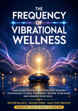 The Frequency of Vibrational Wellness: Harnessing Ancient Mantras and Modern Techniques to Heal Your Body, Rewire Your Mind, and Awaken Your Soul