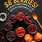 Stop Throwing Away $8 Berries! Spend One Afternoon Canning with a Pro and Eat Like a Homesteader All Year