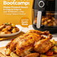 The 7-Day Foodi Bootcamp Master Pressure Steam & Crisp in Just 10 Minutes a Day — Cancel Takeout Forever