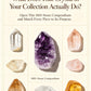 What Does That Crystal in Your Collection Actually Do? Open This 1001-Stone Compendium and Match Every Piece to Its Purpose