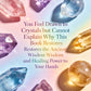 You Feel Drawn to Crystals but Cannot Explain Why: This Book Restores the Ancient Wisdom and Healing Power of Over 180 Sacred Stones to Your Hands