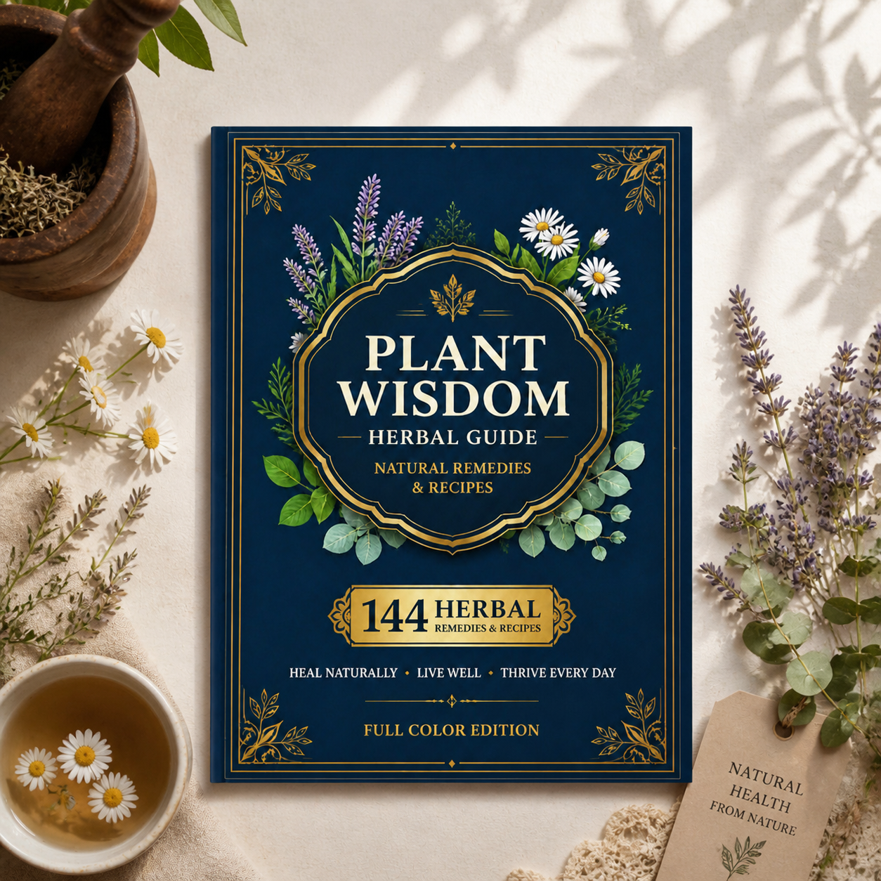 Plant Wisdom Herbal Guide