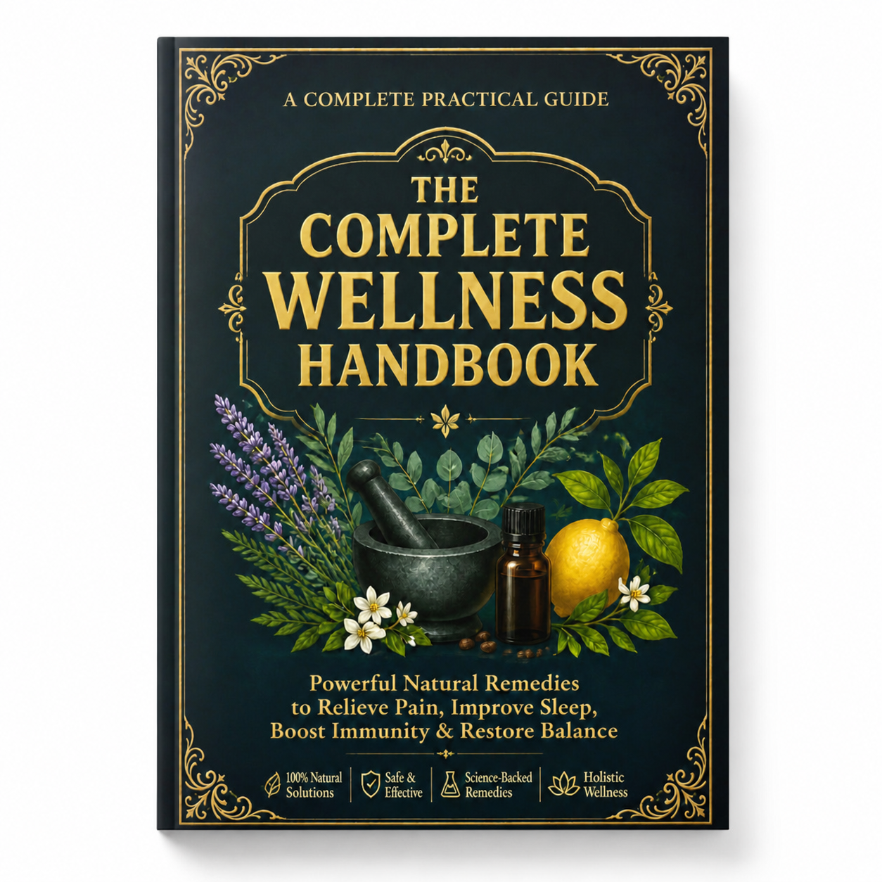 The Complete Wellness Handbook