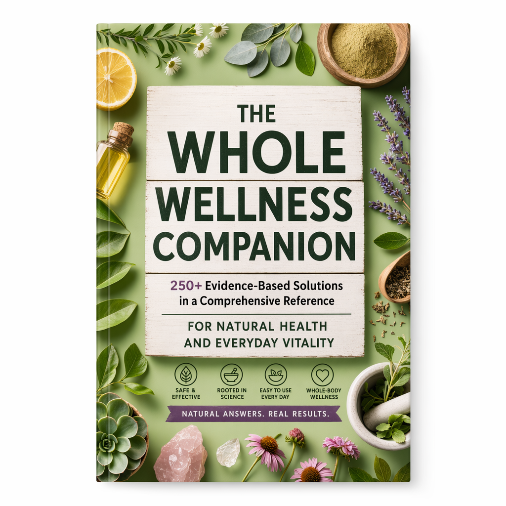 The Whole Wellness Companion