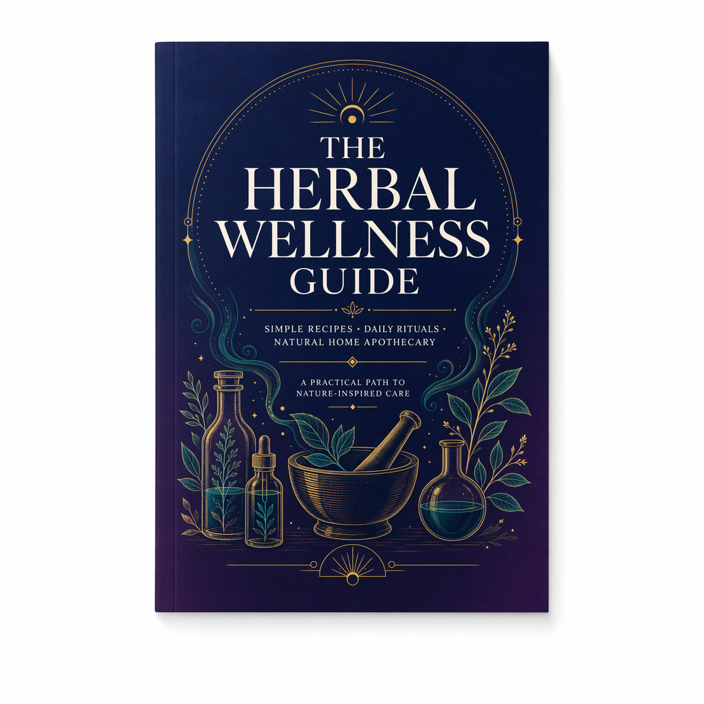The Herbal Wellness Guide