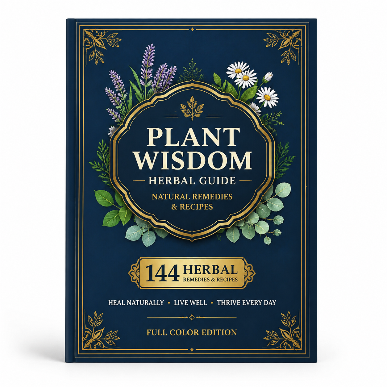 Plant Wisdom Herbal Guide