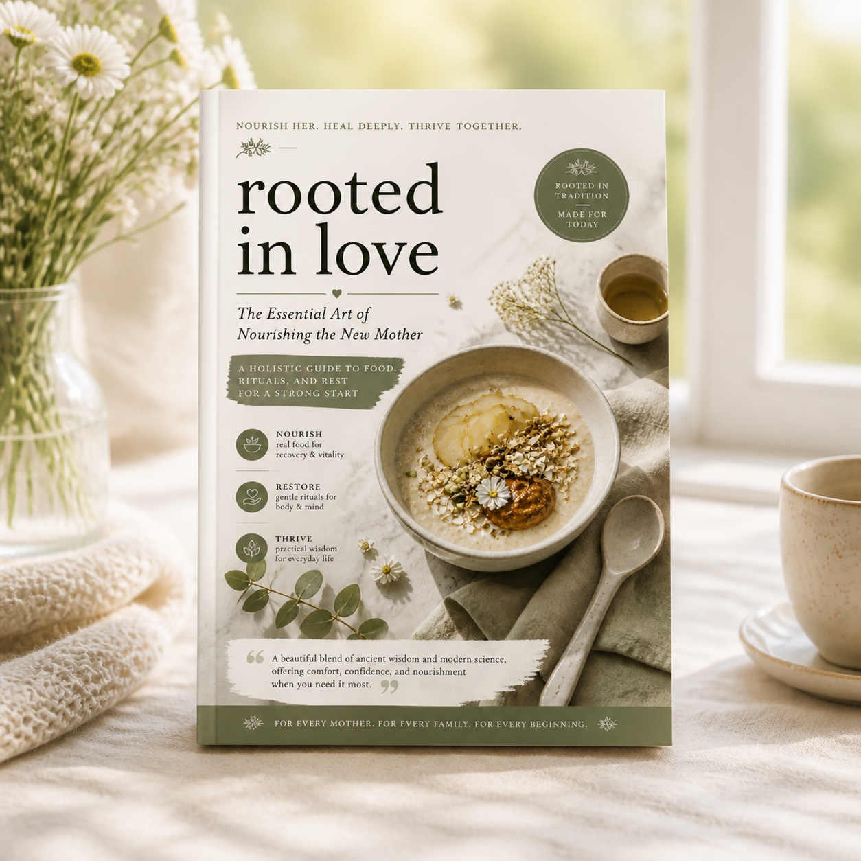 Rooted in Love