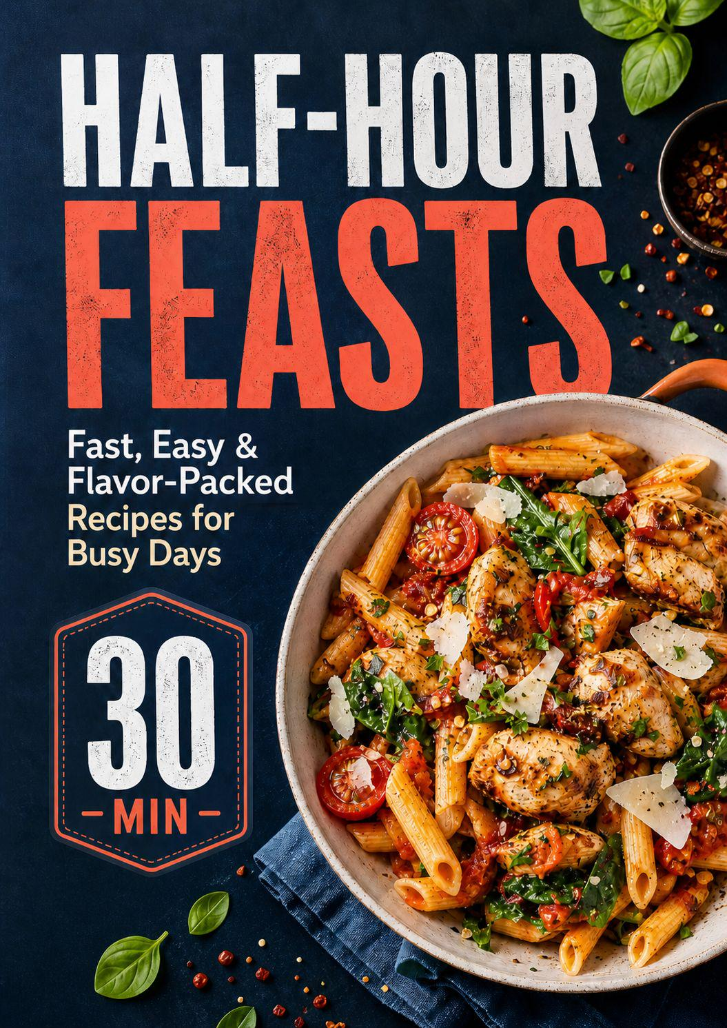 HALF-HOUR FEASTS
