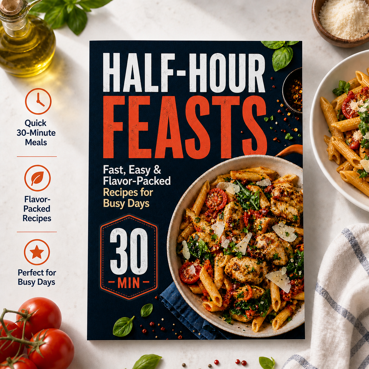 Half-Hour Feasts